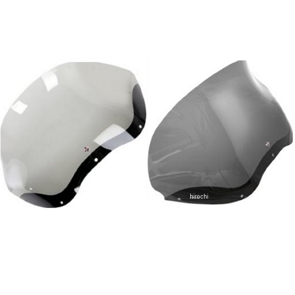 ウインドシールド 14インチ高 98年-13年 FLTR