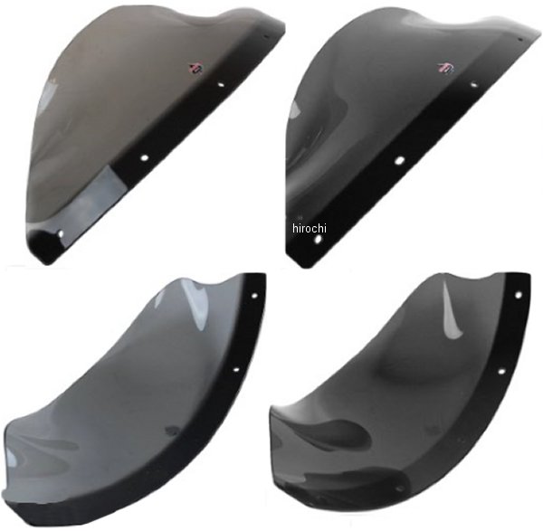 ウインドシールド フレア 09年-14年 バルカン VN1700