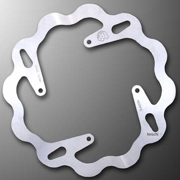 フロント ウエーブディスク 01年-17年 KX85