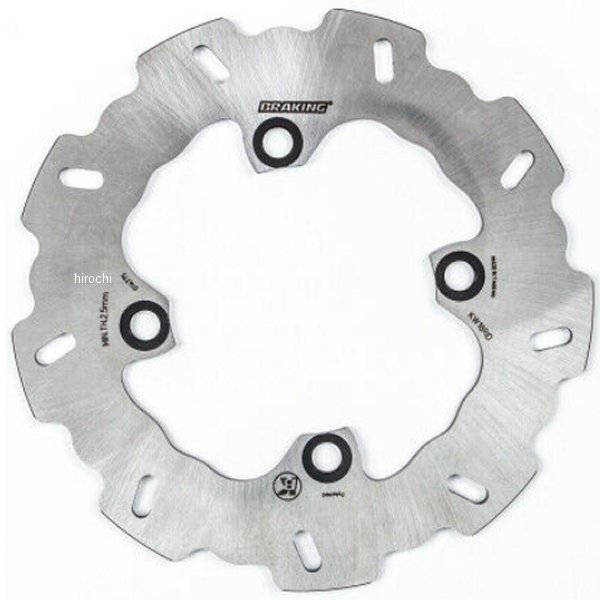 リア ウエーブディスク KX80/85