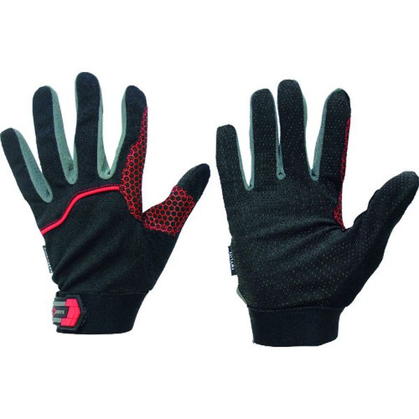 “カーボンヘックス” KX-02B Mサイズ 1双