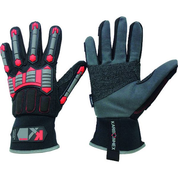 “カーボンヘックス” KX-03A Lサイズ 1双