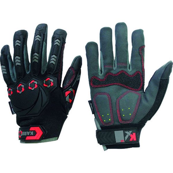 “カーボンヘックス” KX-05 Lサイズ 1双