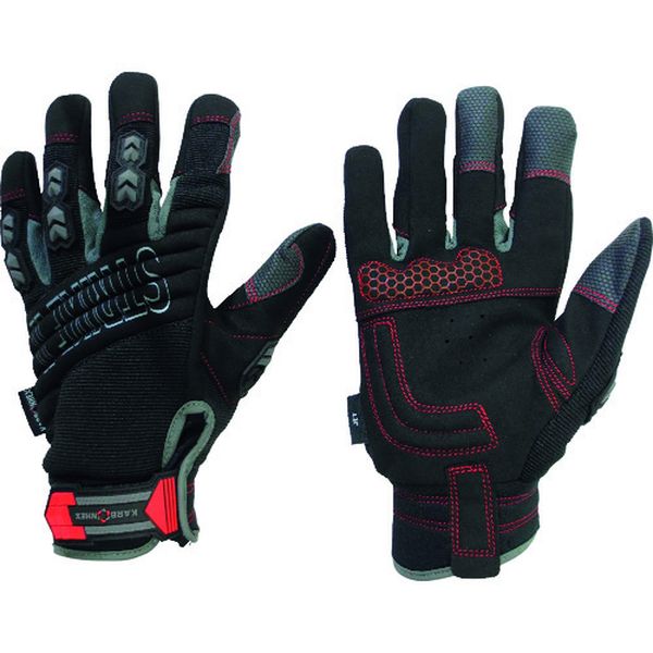 “カーボンヘックス” KX-06 Lサイズ 1双