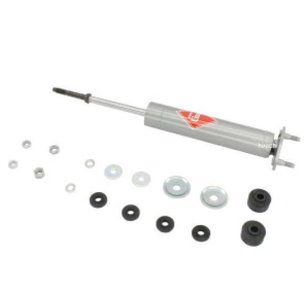 KYB ガスアジャストガスショック フロント フォード マスタング II 71年-73年マーキュリー Cougar 1971-73