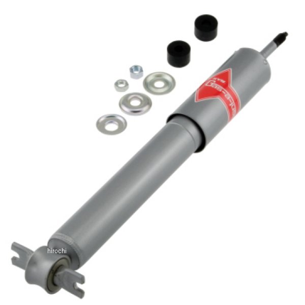 KYB ガスアジャストガスショック フロント トヨタ Pickup (2WD) 1984-95 トヨタ T100 (2WD) 93年-98年 トヨタ Ta