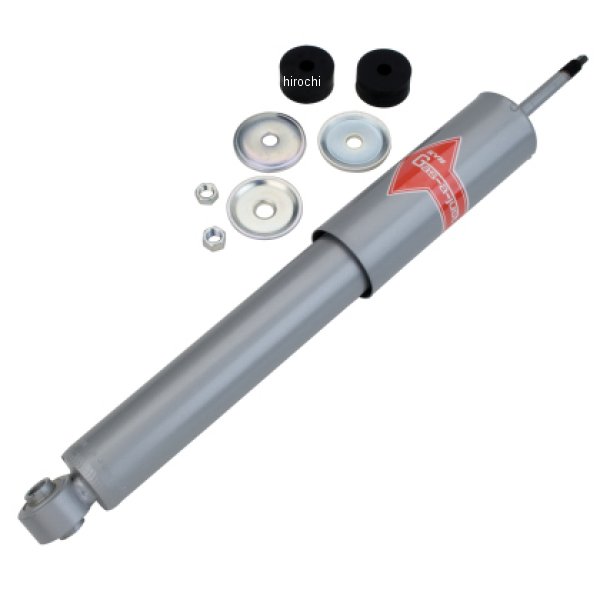 KYB ガスアジャストガスショック フロント ACURA SLX 1996-99 イスズ Trooper 1992-02 イスズ Vehicross 1999-01