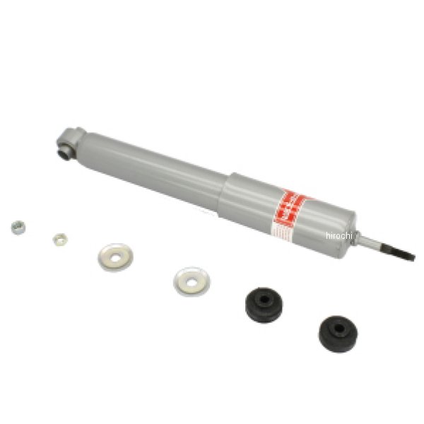 KYB ガスアジャストガスショック リア シボレー コルベット 88年-96年