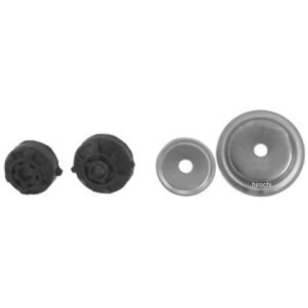 KYB ショック ストラットマウント フロント &リア フォード Aspire 1994-97 フォード Festiva 1988-93 マツダ Miata (