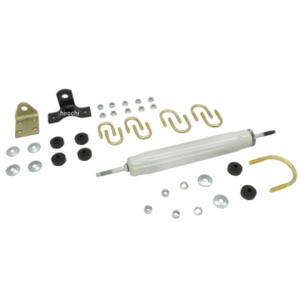 KYB ショック ステアリングスタビライザー フロント ダッジ Raider (4WD) 1987-88 ダッジ Van (2WD) 1964-70 FO