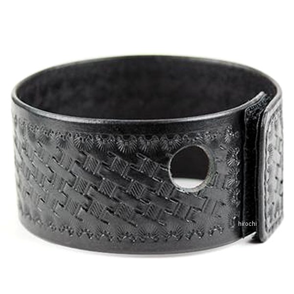 レザー メーターカバー バスケット 80φSMITHスタイルメーター対応