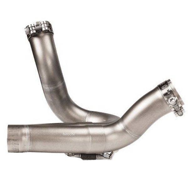 オプショナル リンクパイプ ステン 21年-22年 ドゥカティ モンスター