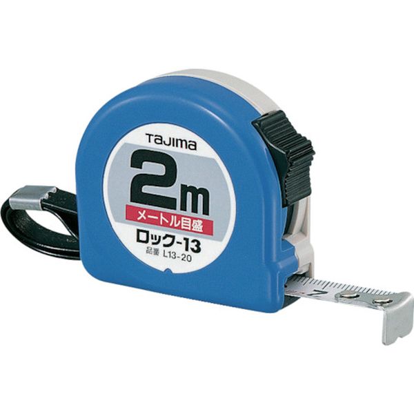 L1320 781-4283  ロックー13 2m メートル目盛 紙函