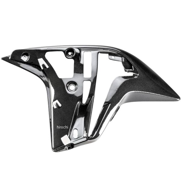 エアベントカバー 左側 艶あり 15年-17年 ムルティストラーダ1200/S/DVT