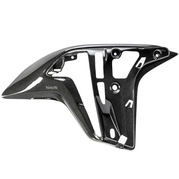 エアベントカバー 右側 艶あり 15年-17年 ムルティストラーダ1200/S/DVT