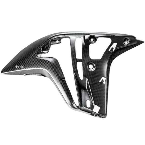 エアベントカバー 右側 艶なし 15年-17年 ムルティストラーダ1200/S/DVT