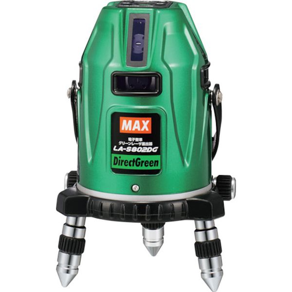 351-0565  電子整準グリーンレーザ墨出器フルラインLA-S802DG