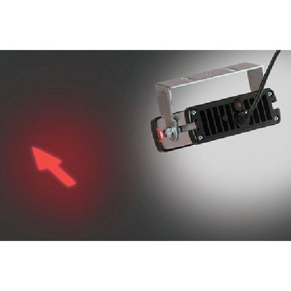 LBL9004R 271-4590  LED描画ランプ(矢印タイプ) 赤