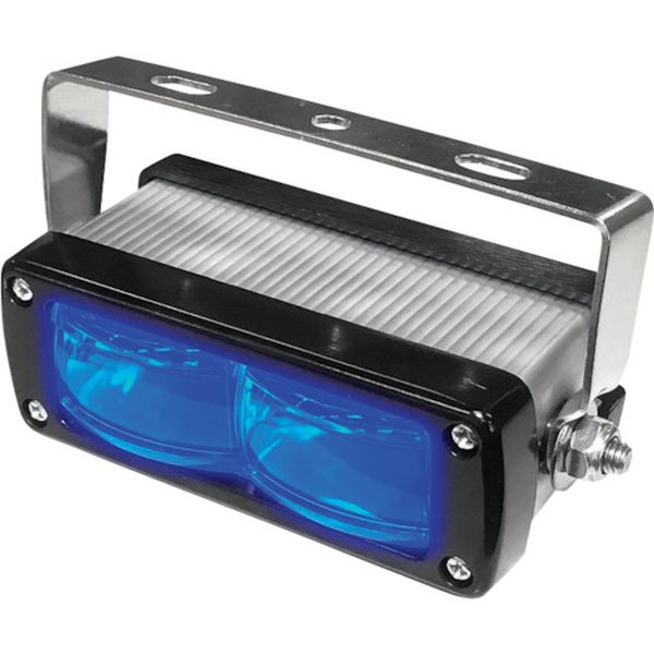 LBL9005B 388-9830  LED描画ランプ(ラインタイプ)ブルー