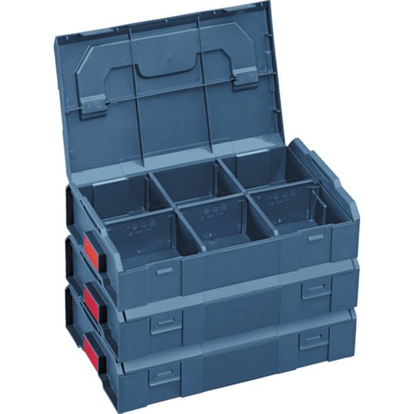 ボックス3コセット(エルボックスシステム)