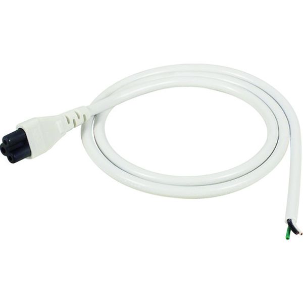 LEDチューブライトマルチ用電源ケーブル1m切放し