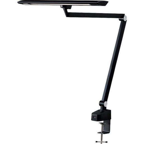 LDLTCDLB  578020 デスクライト クランプタイプ ブラック