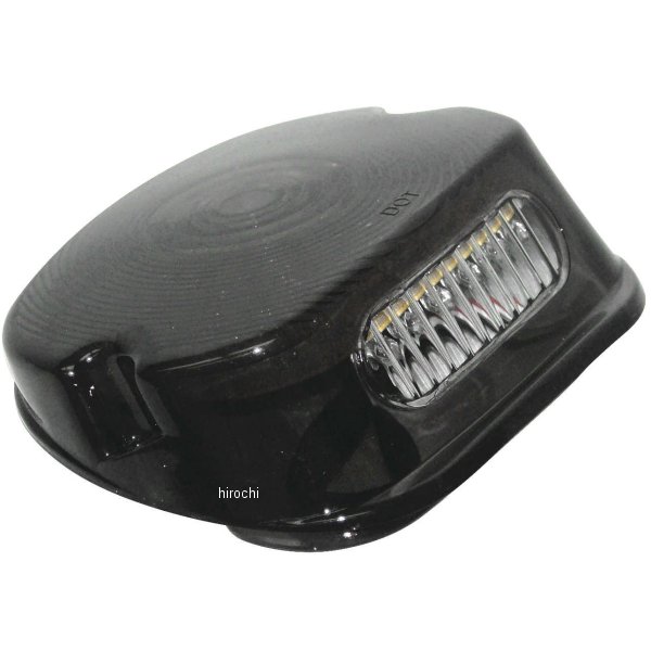 LEDテールライト スラントバック ロープロファイル スモーク