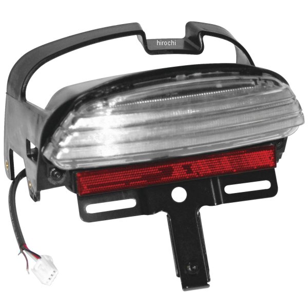 補修用 LEDテールライト 08年-17年 FXDF クリア