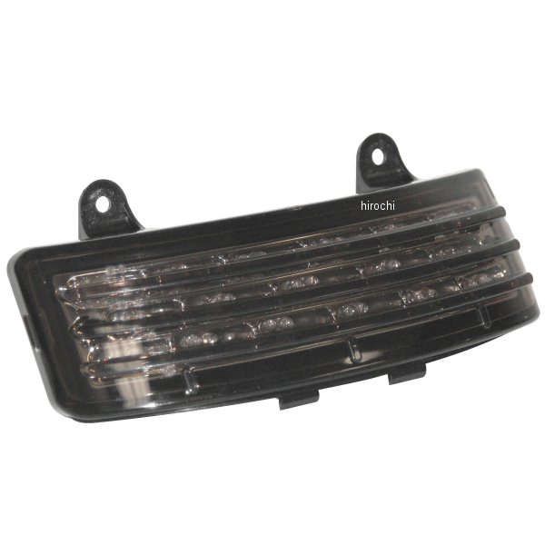 LEDテールライト トライバーフェンダー スモーク