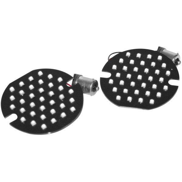 LEDバルブキット フラットスタイルウインカー用 1156 リア レッド