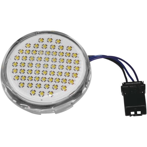 LEDバルブキット デラックス 16年-20年 ハーレー CVO 白/アンバー RUN