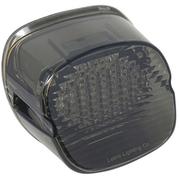 LEDテールライト デラックス スラントバック スモーク