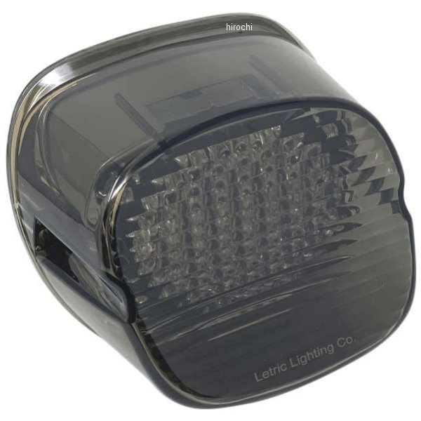 LEDテールライト デラックス ストロボ スラントバック スモーク