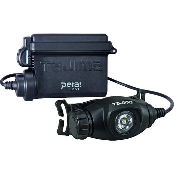 ペタLEDヘッドライトE251