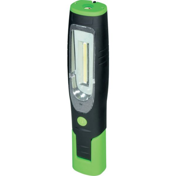 充電式LEDハンディーライト