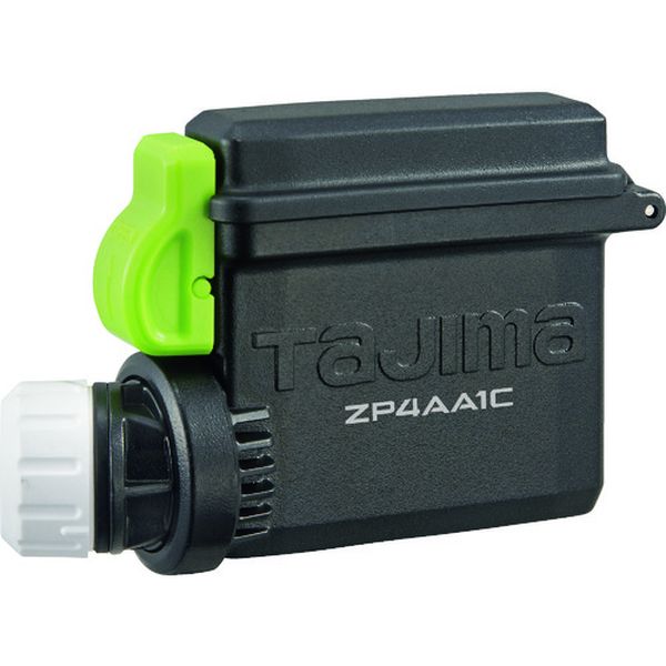 U電池ボックス4AA1C