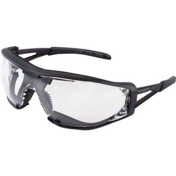 LF240G  一眼型保護メガネ(ガスケットタイプ) 1022424068000