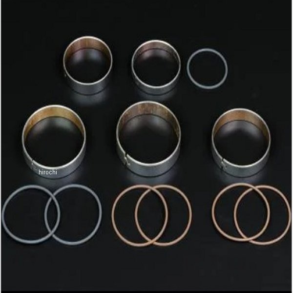 TGR ローフリクションピストンリング KYB50mm