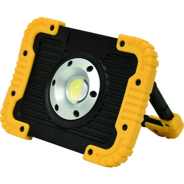 日動工業 日動 充電式LEDフラットスタンドライト マグネット付 スポット