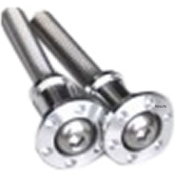 ビレットラゲッジフック (カーボングラブバー用) 09年以降 VMAX