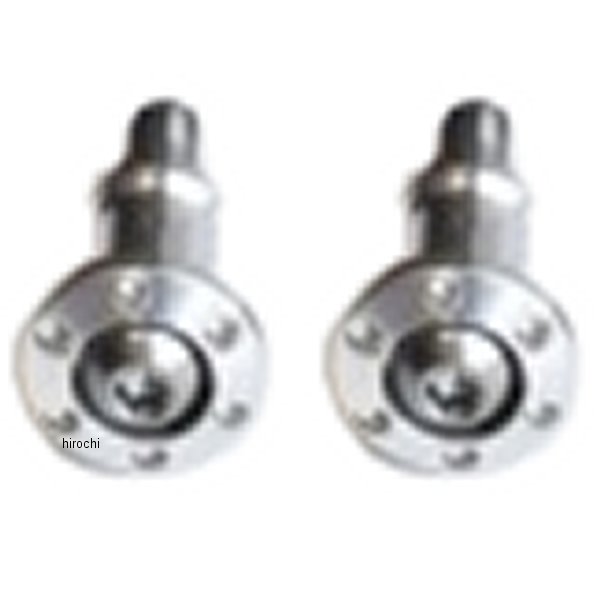 ビレットラゲッジフック (ツーリングラック用) 09年以降 VMAX