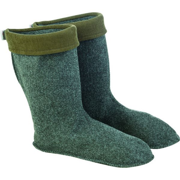 Camminare EVA防寒長靴 Explorer用 替えインナー 26.0 ブラック