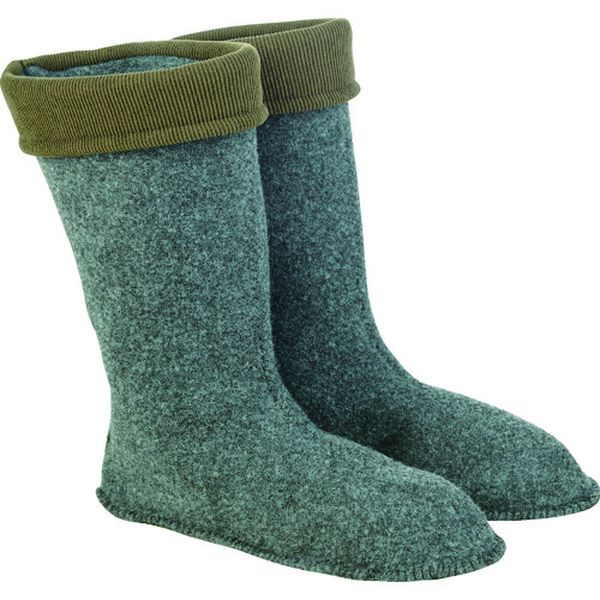 Camminare EVA防寒長靴 Explorer用 替えインナー 27.5 グリーン