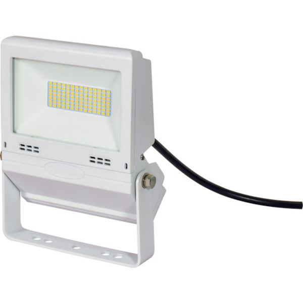 LJSFH30DW50K 332-9515  LED投光器 常設用フラットライト30W 白