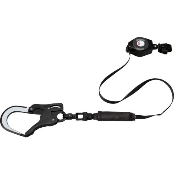 ランヤードリコア 剣自在 ブラック