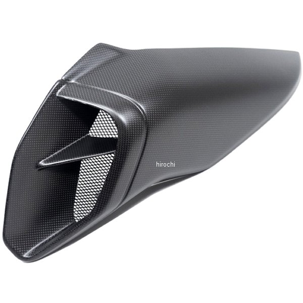 エアーチューブカバー 左側 艶なし 23年-24年 ディアベルV4