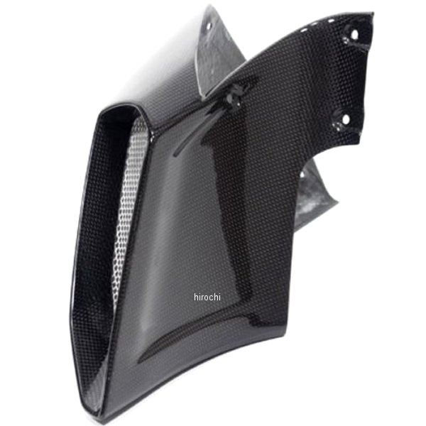 エアーチューブカバー 右側 艶あり 19年-20年 ディアベル1260