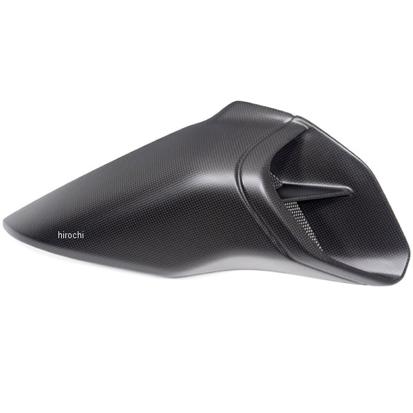 エアーチューブカバー右側 艶なし 23年-24年 ディアベルV4