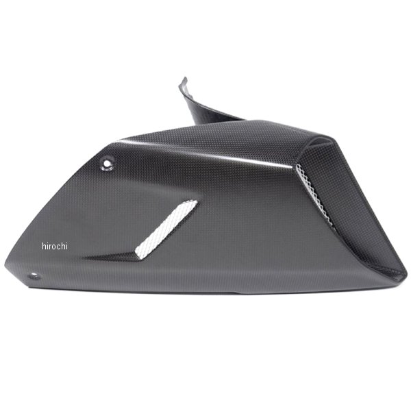 エアーチューブカバー 右側 艶なし 19年-20年 ディアベル1260