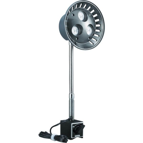 LEDハタヤタッチポンライト マグネットタイプ10W LED